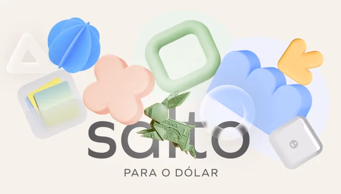 Salto para o Dólar